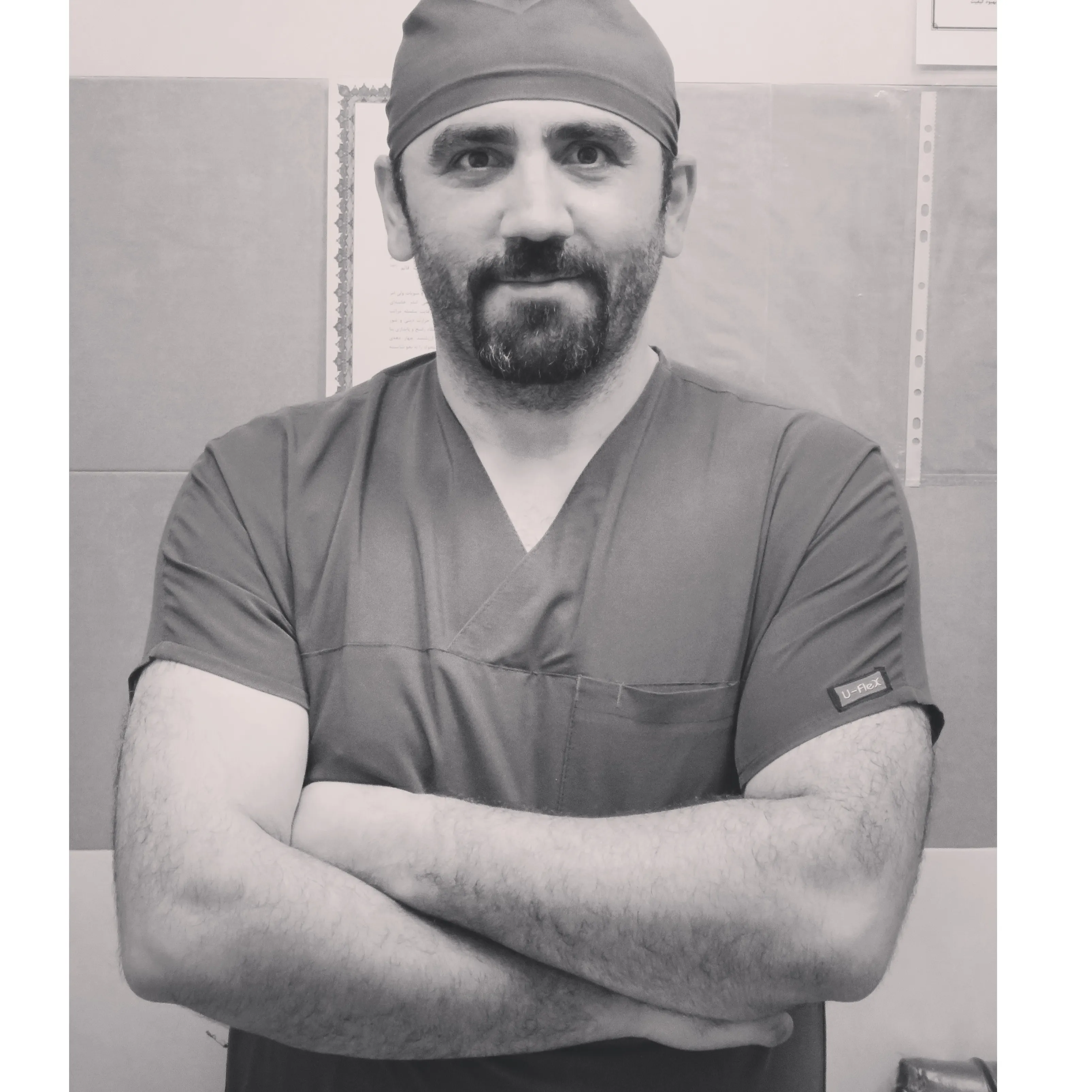 دکتر سید سعید دریاباری