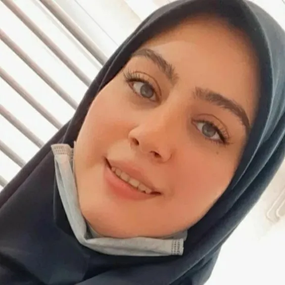 فاطمه نجف زاده ضیاالدینی