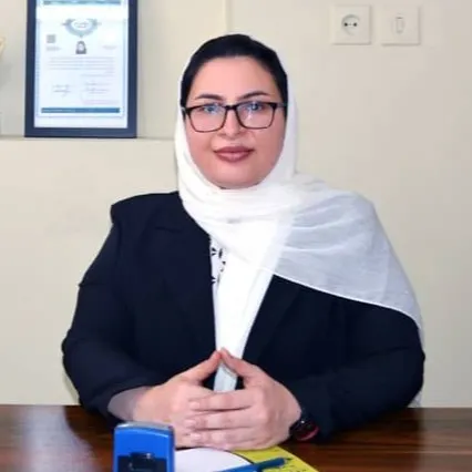 زهرا حق جو