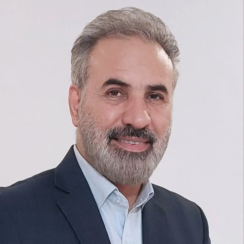 دکتر علی ایروانی