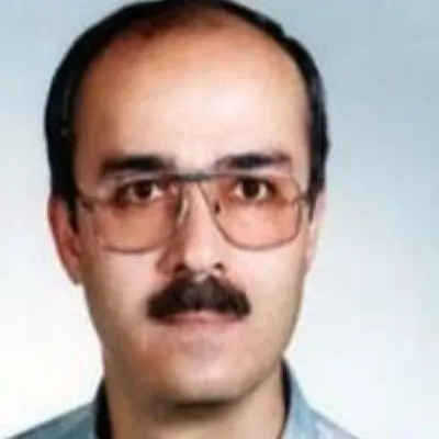 دکتر سیدعلی قاسمی
