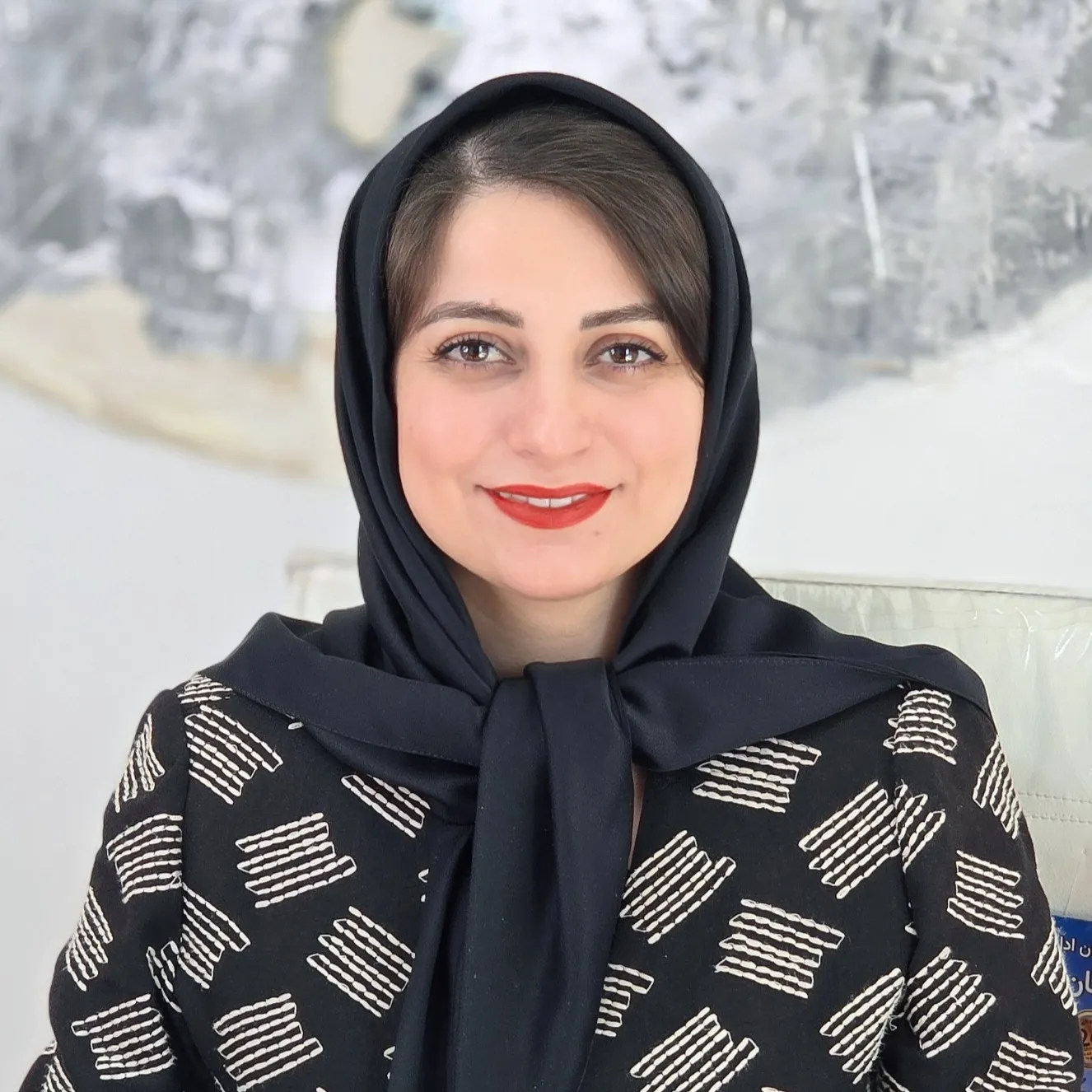 الهام احمدی