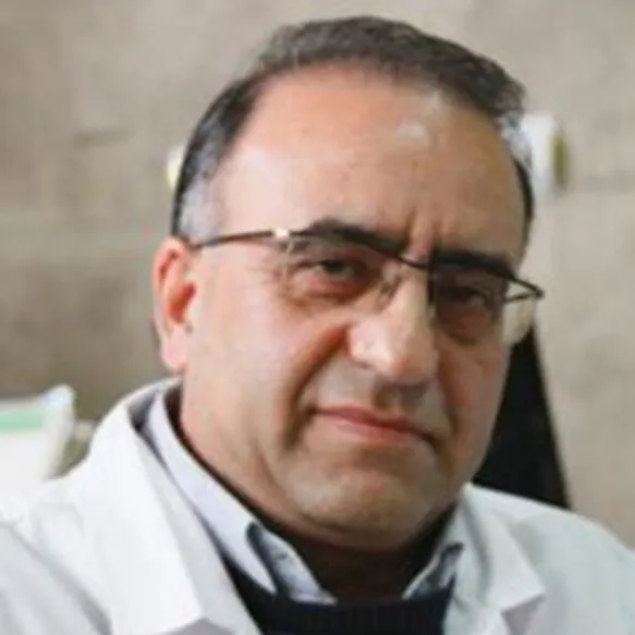 دکتر علیرضا لاشیئی