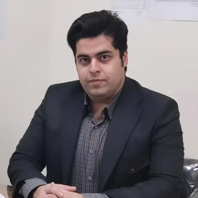 دکتر سینا درویش نیا