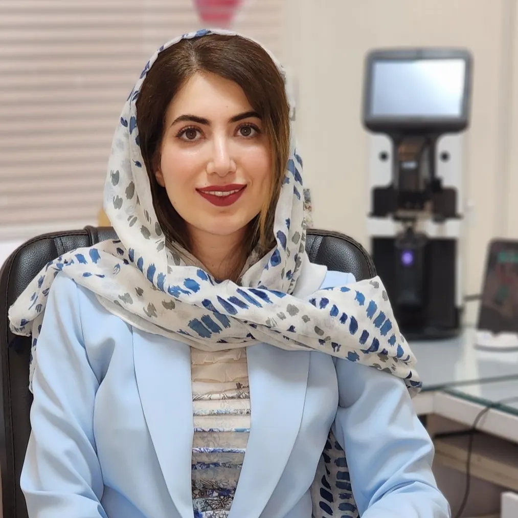 فاطمه مرادی