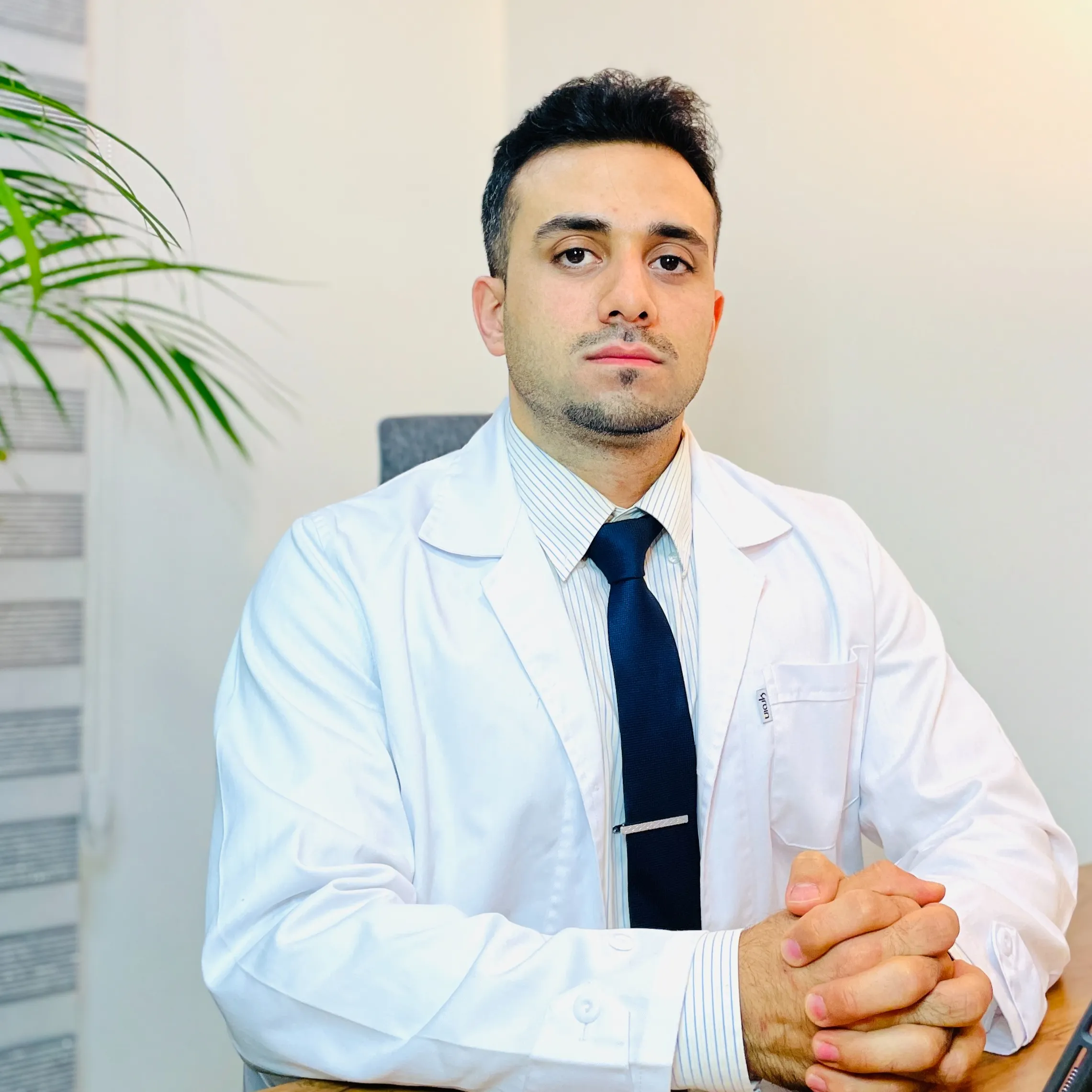 دکتر محمدمسعود عندلیب