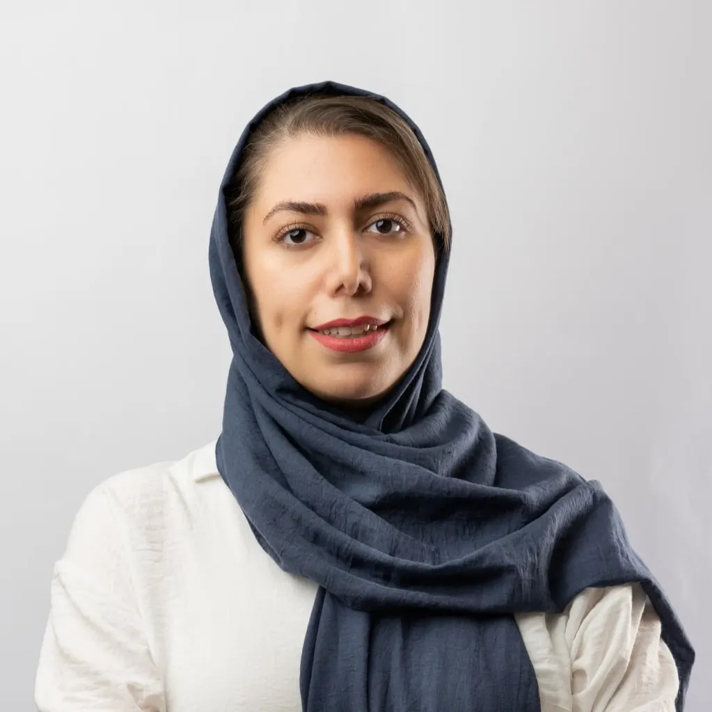 لیدا کاظمی