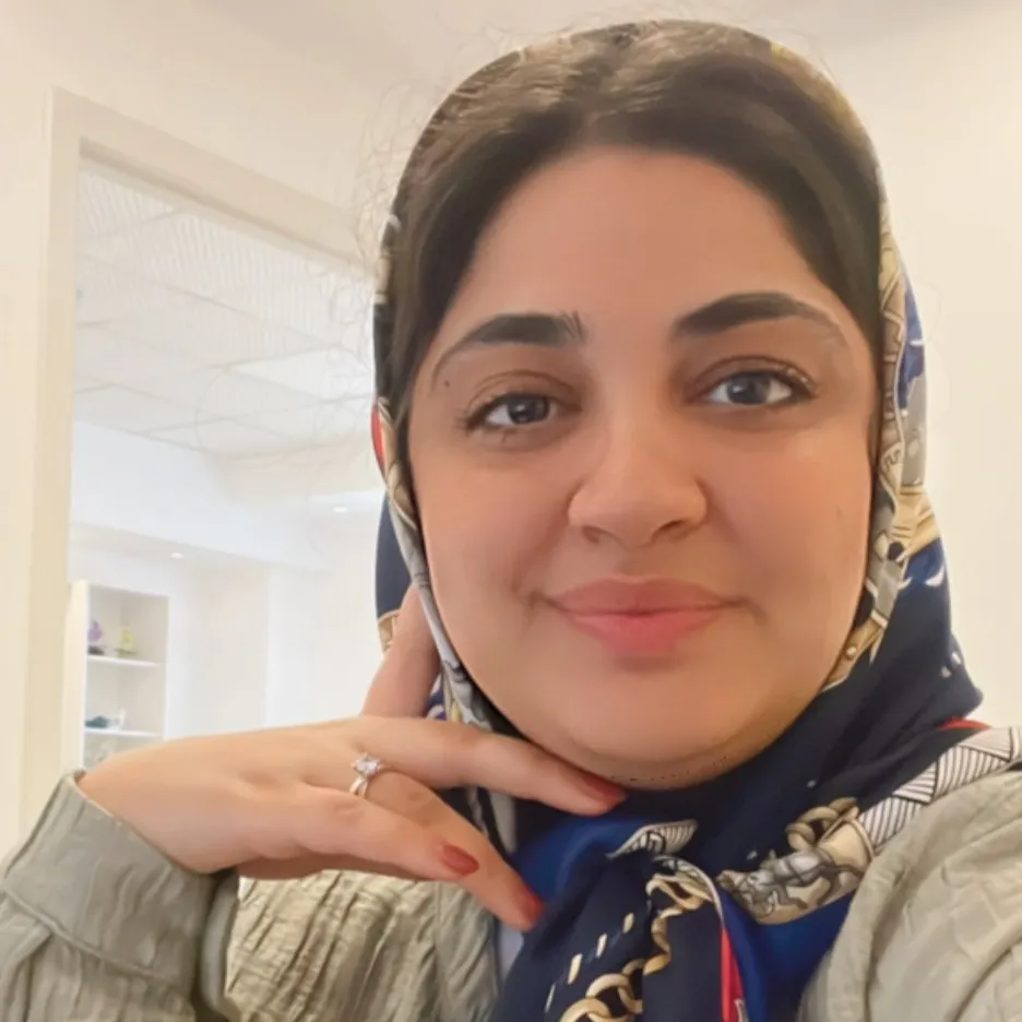 مریم بابایی