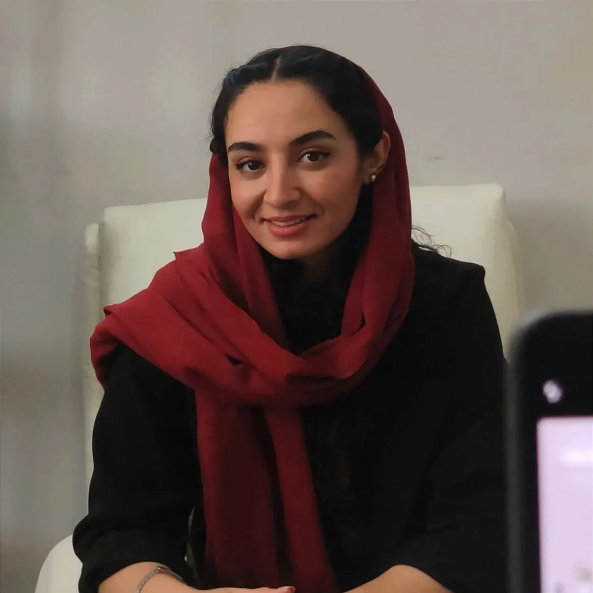 حانیه شکوه