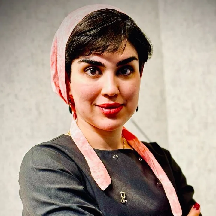 دکتر پانته آ مهربان