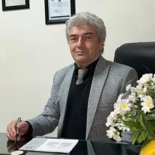 دکتر بهزاد رحمانی