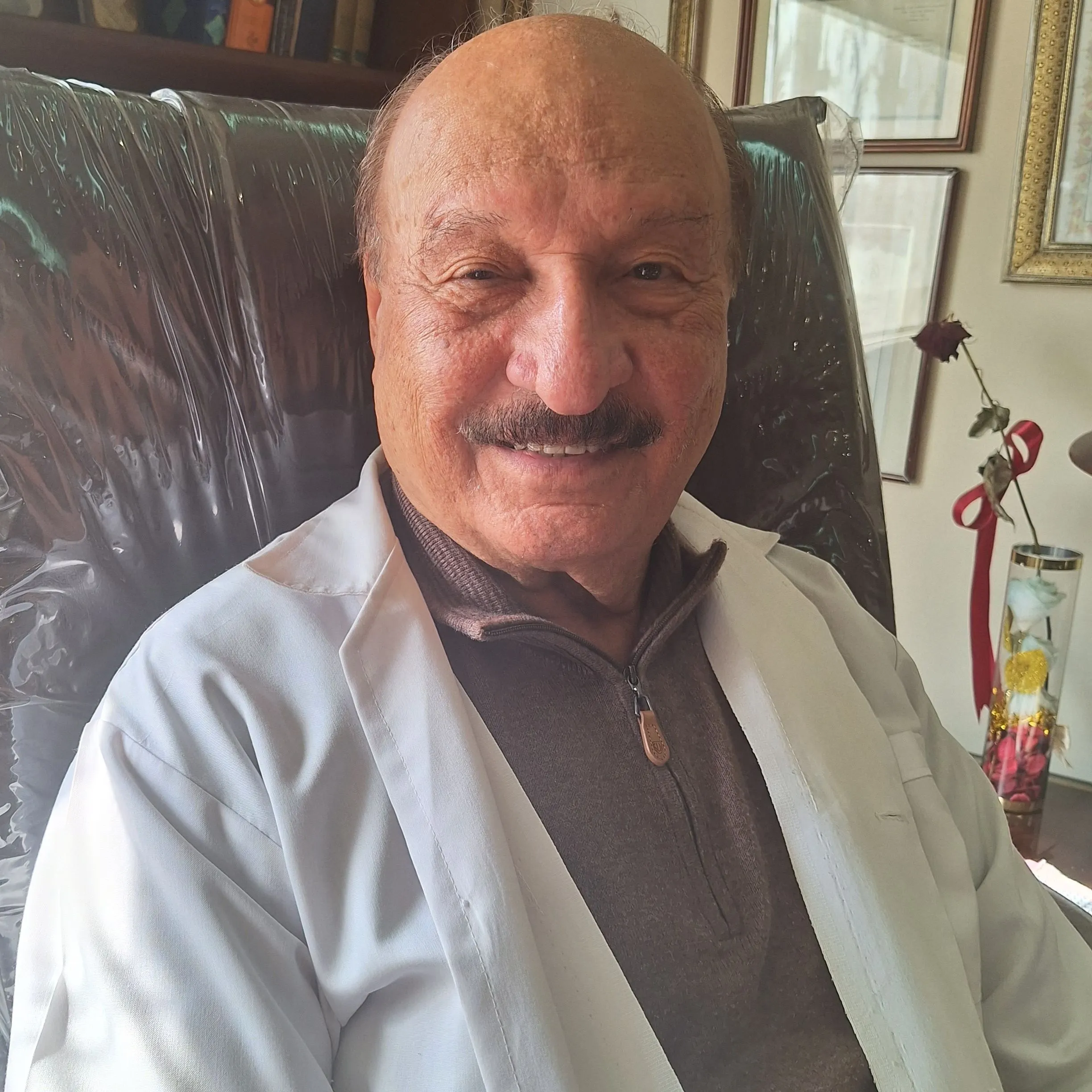 دکتر سید مصطفی سیف