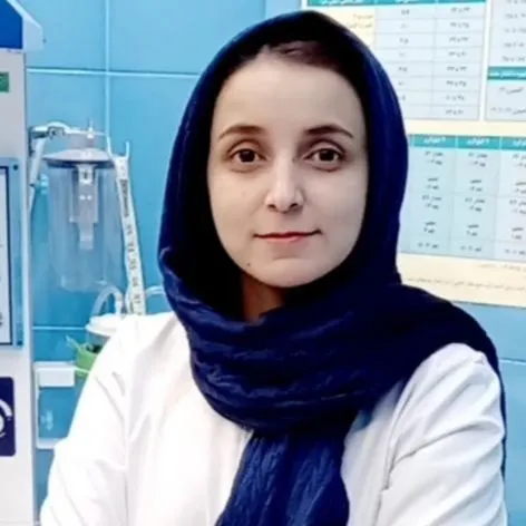 دکتر الهام رمضانی