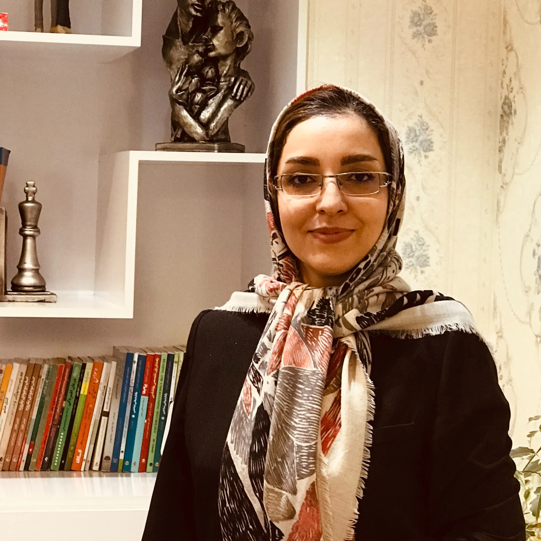 دکتر الهام قربانیان