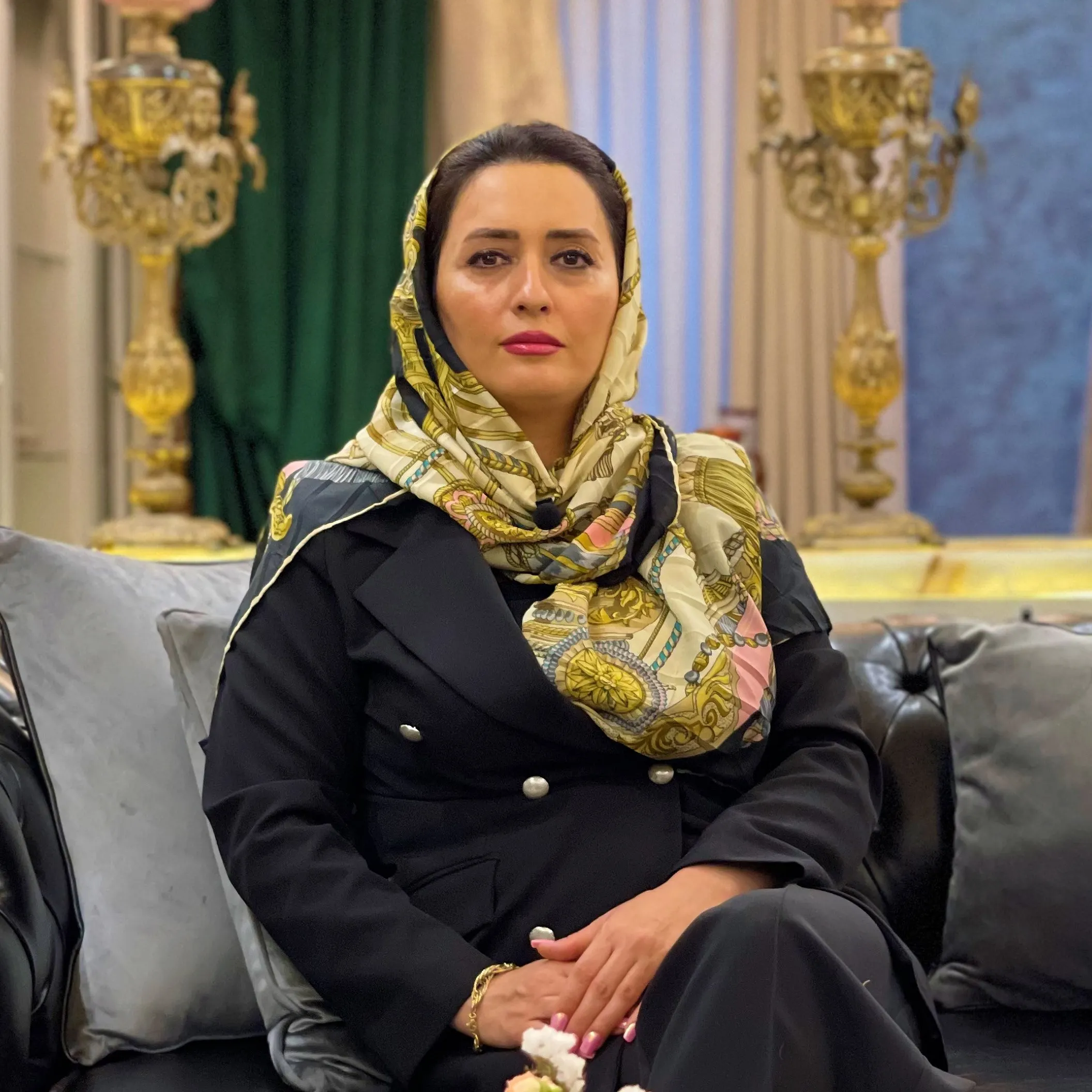 مسعوده بمانیان