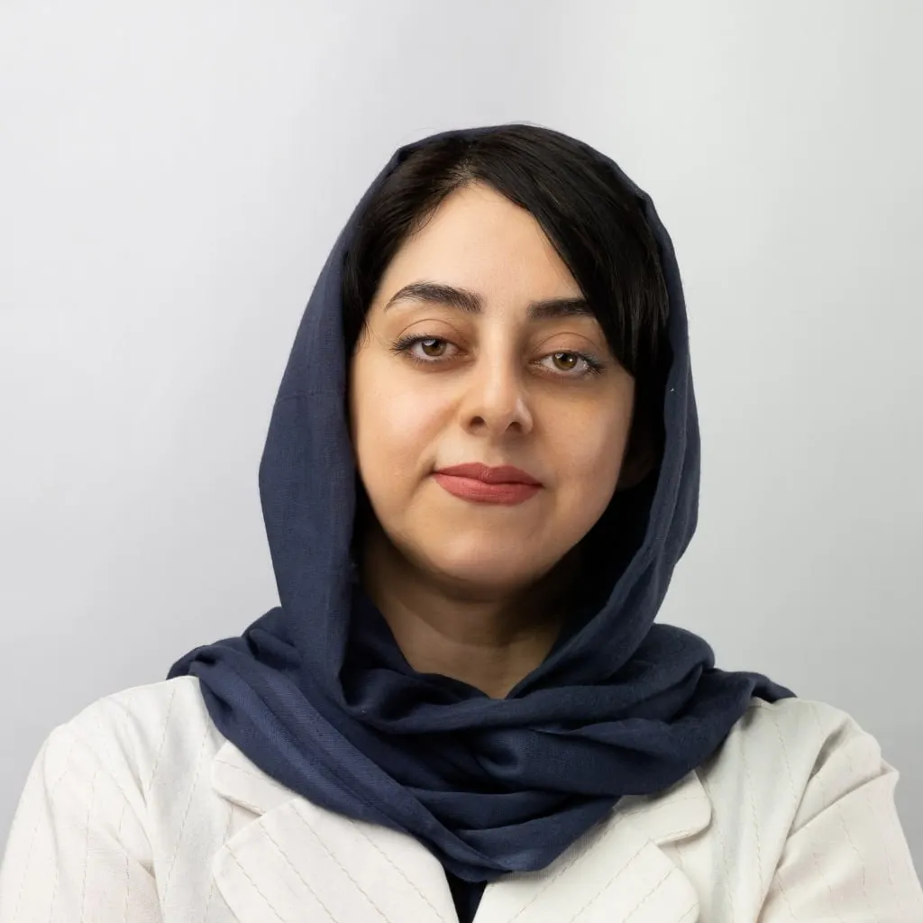 دکتر افسون یزدانی