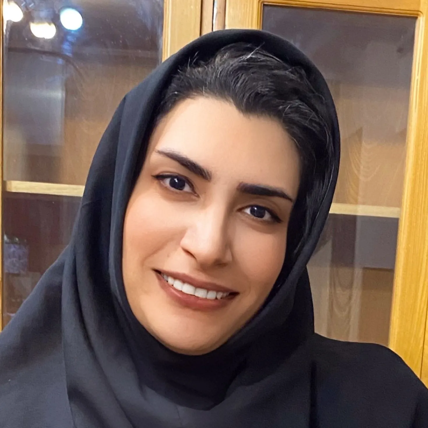 فاطمه شاه حسینی