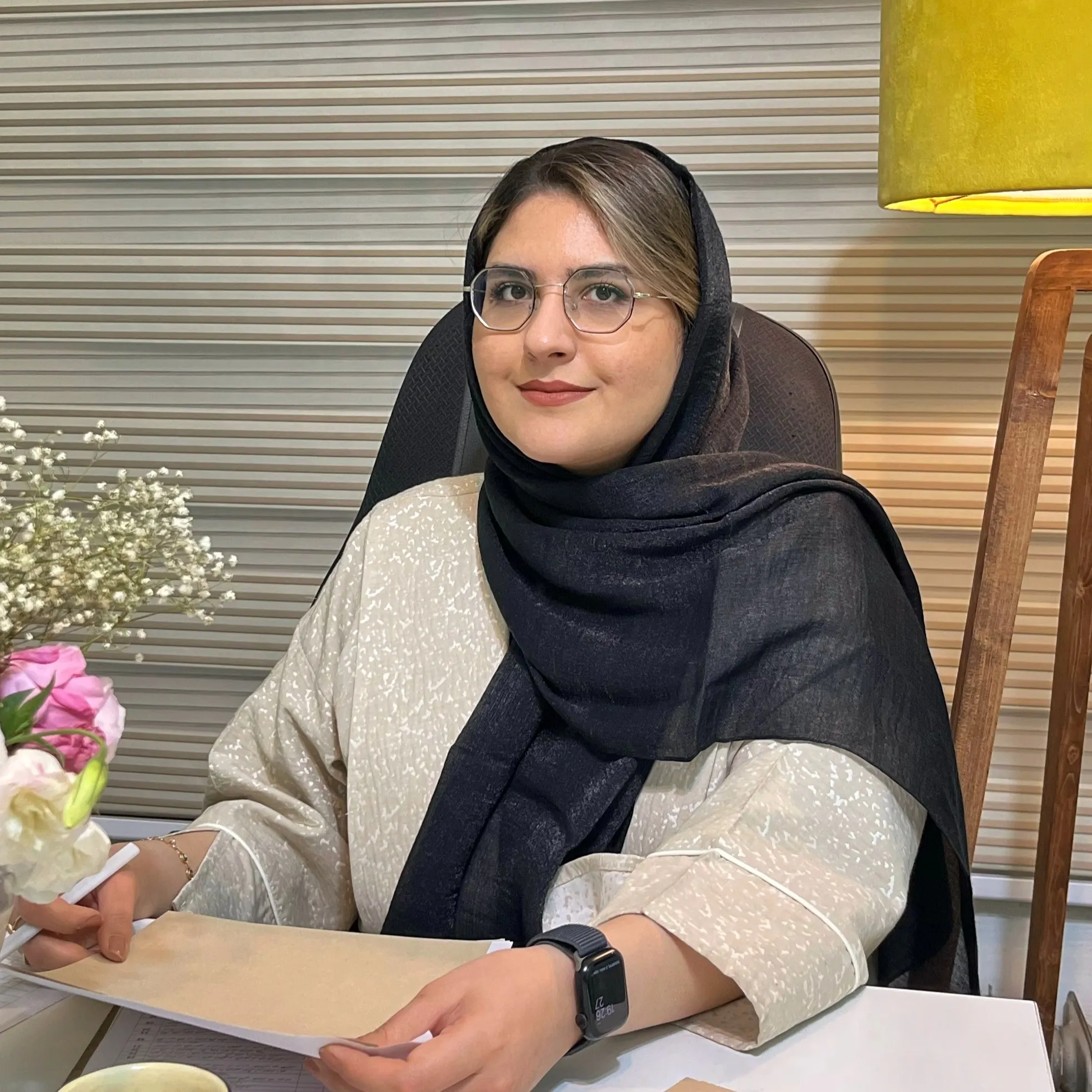اسما شفائی نوده