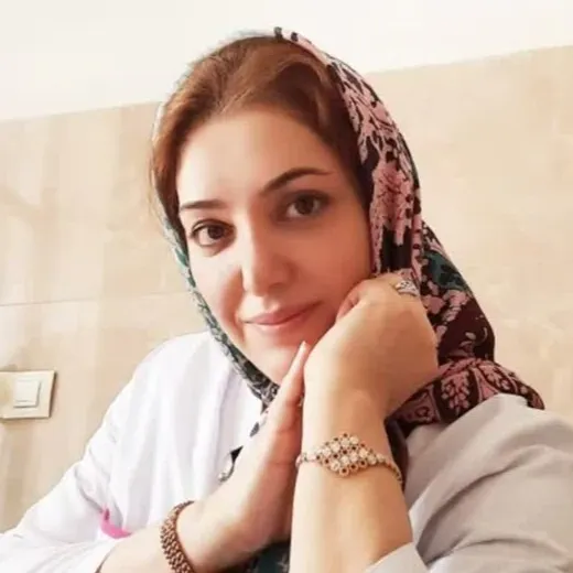 فیروزه مهدیانی