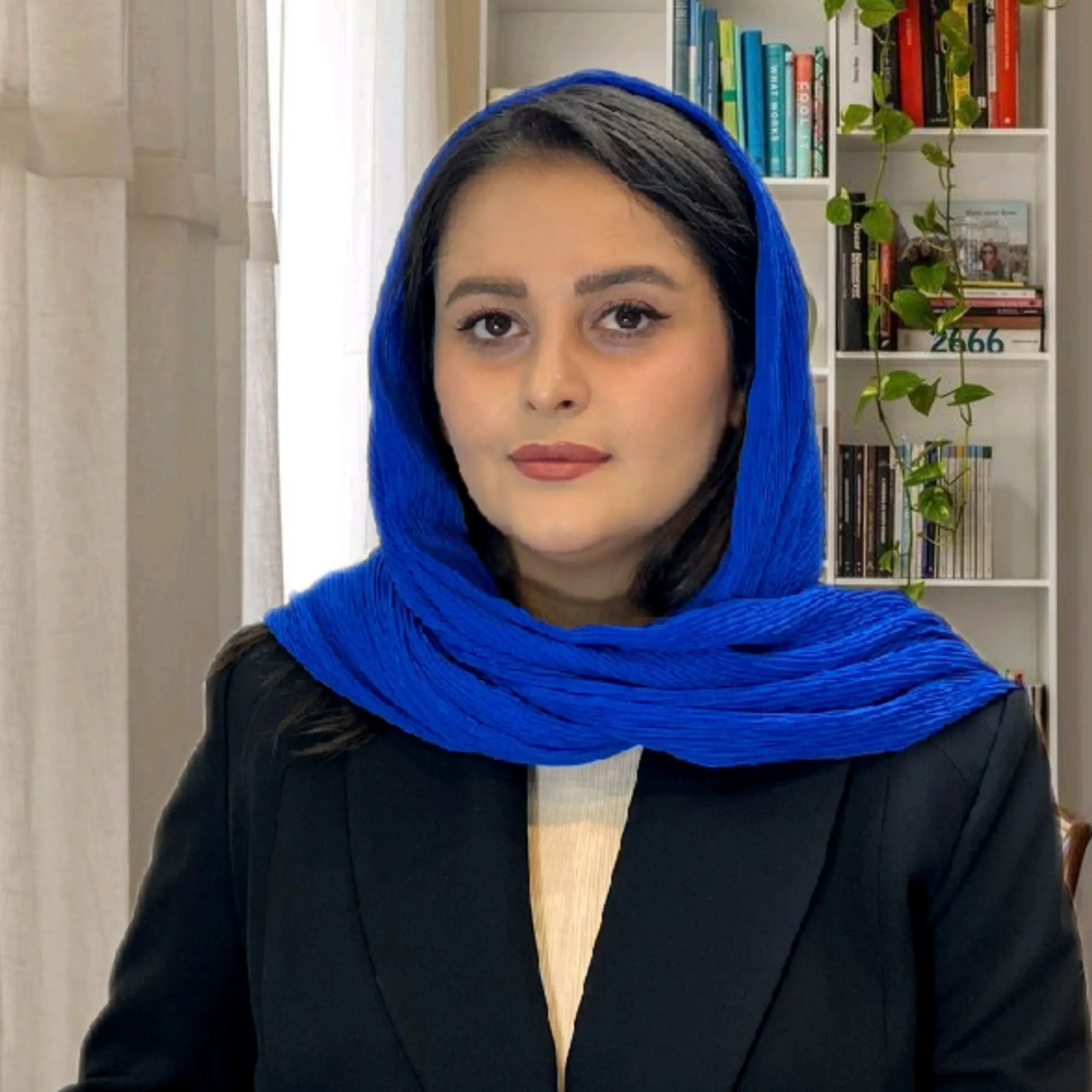 سمانه زوبین