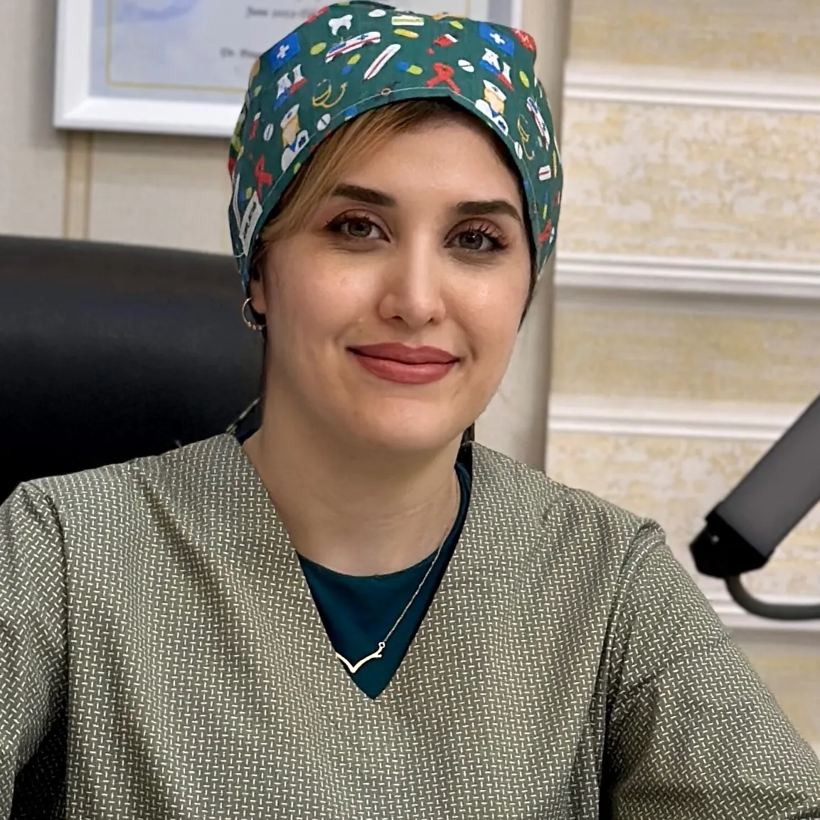 دکتر ندا پیامی