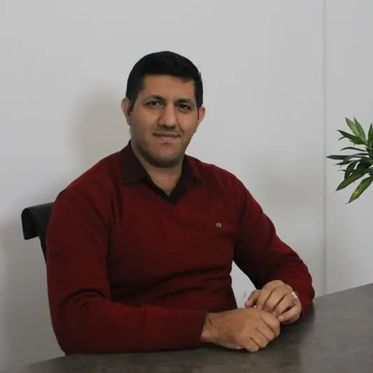 دکتر علی قائدنیای جهرمی