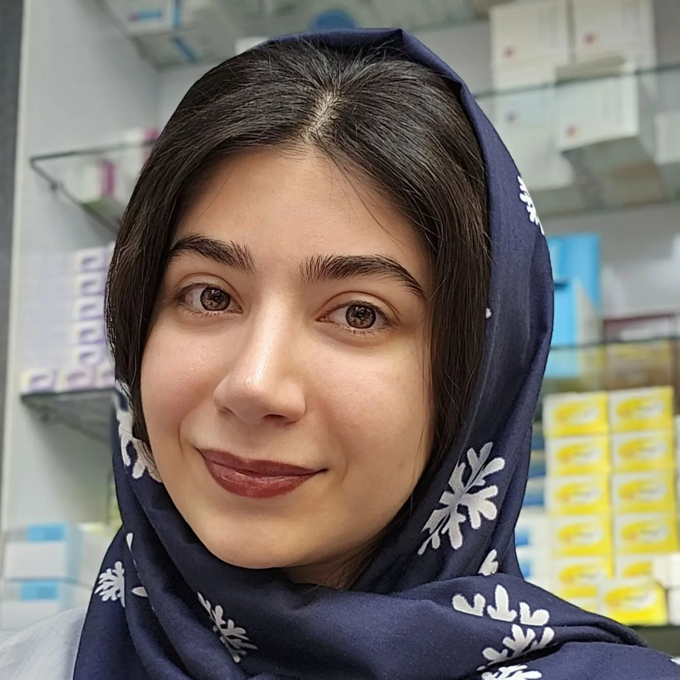 دکتر سمانه فتاحیان دهکردی