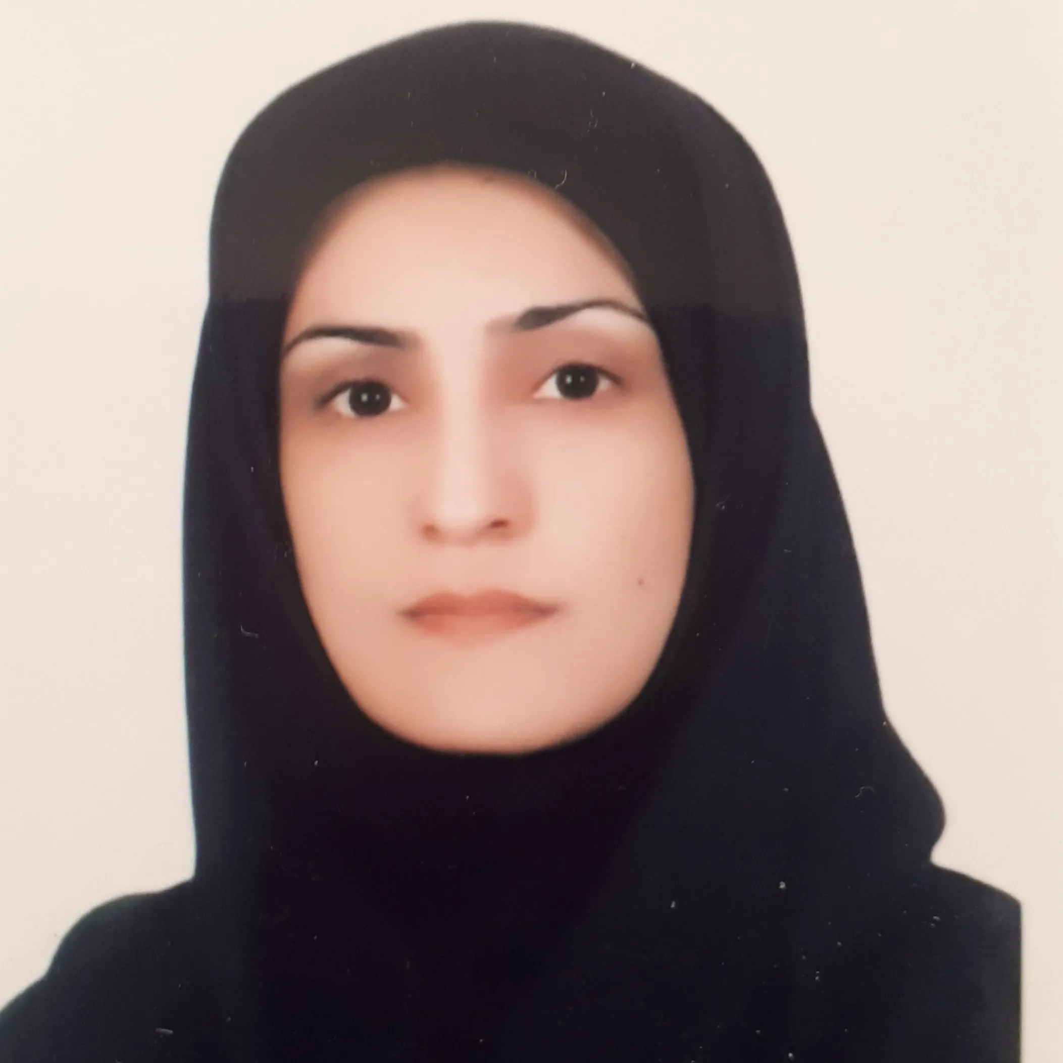 دکتر خدیجه قنبریان