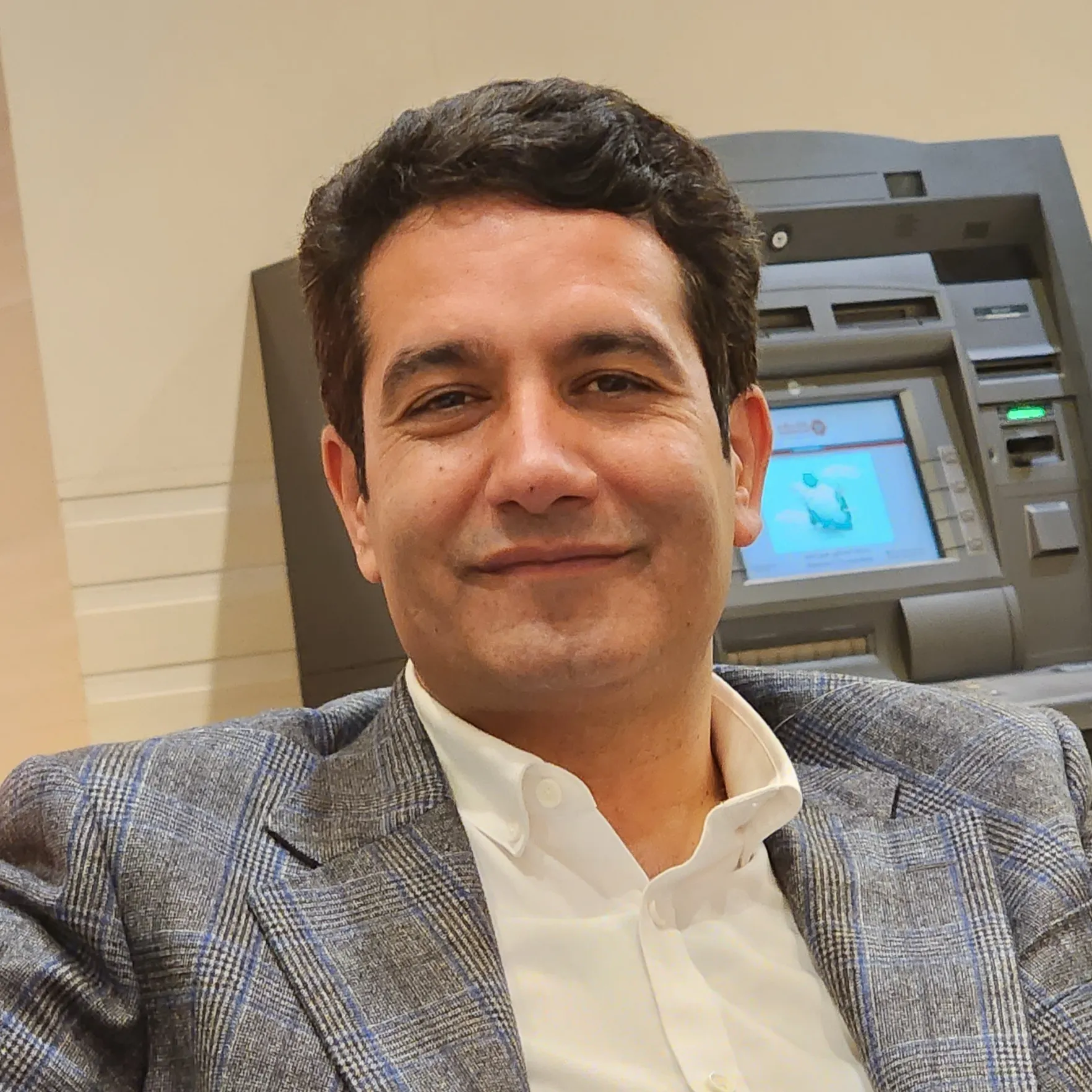 دکتر فرهاد میرسلیمانی