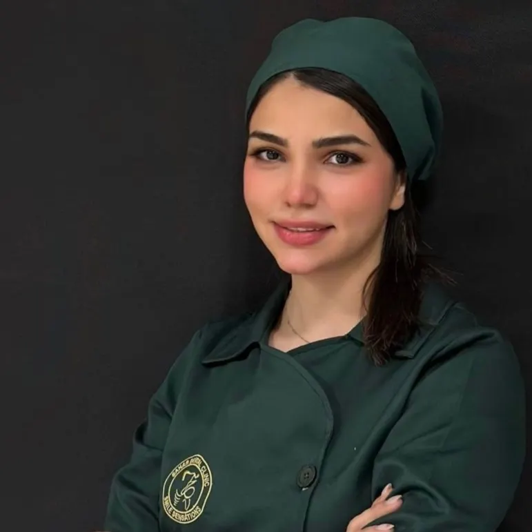 دکتر ملیکا آستانه