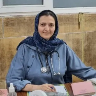 دکتر رویا نجفی