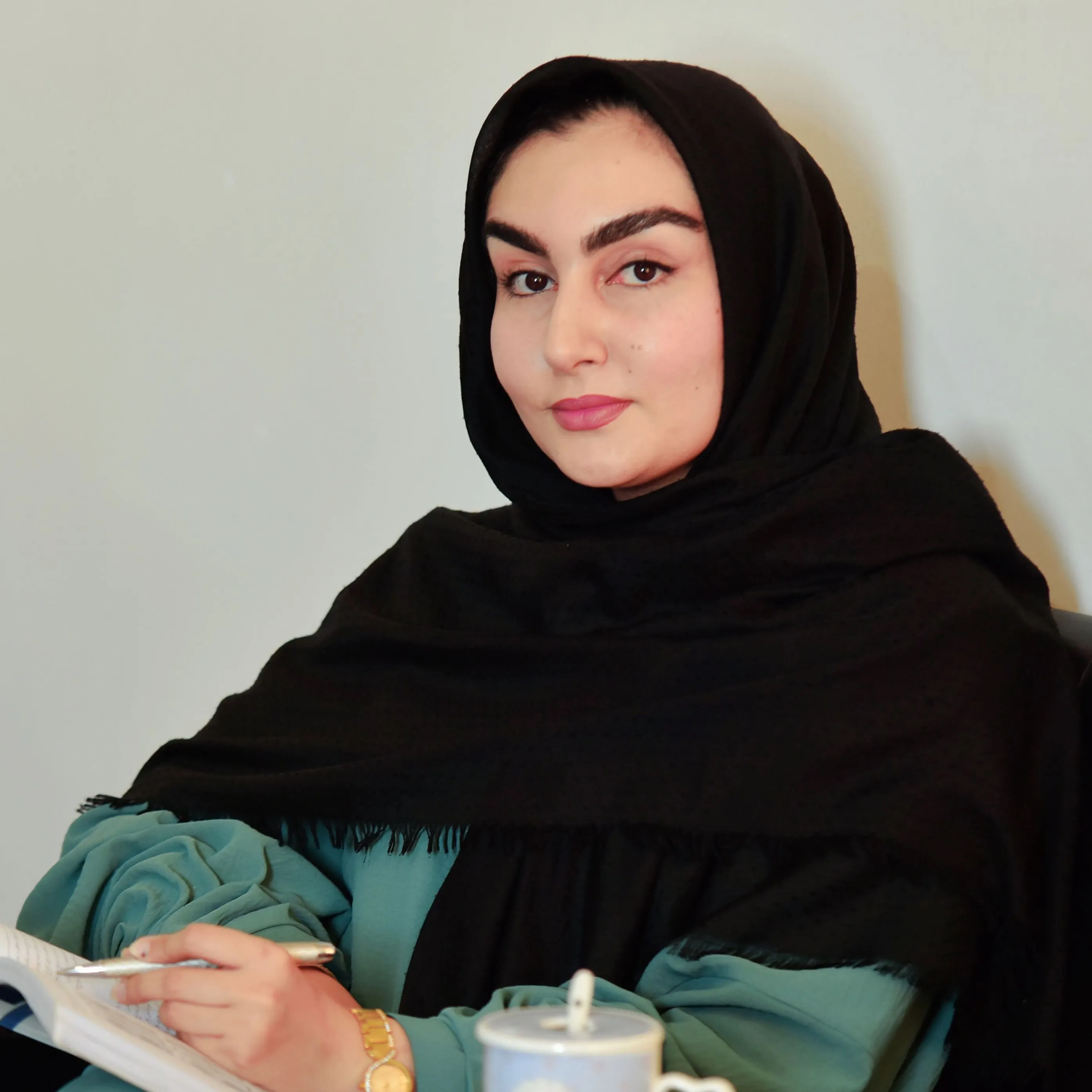 دکتر محدثه نعمتی