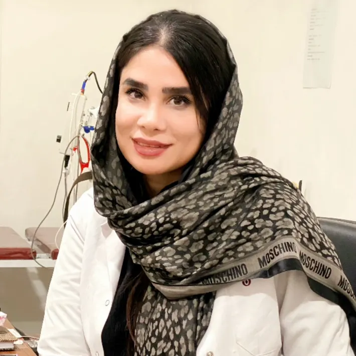 دکتر سارا توفیقی