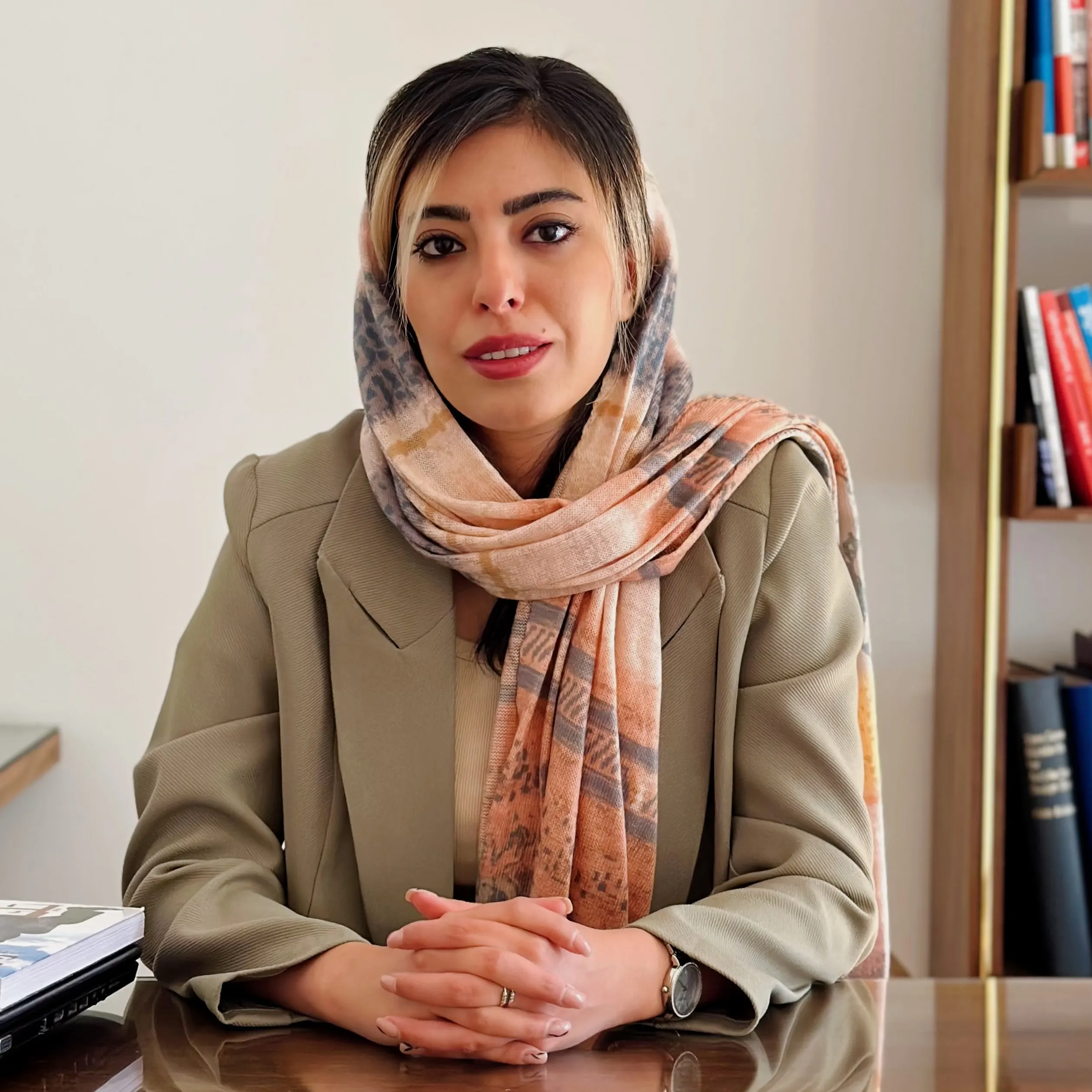 سحر نصراللهی