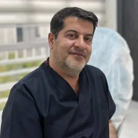 دکتر محمدرضا رابط
