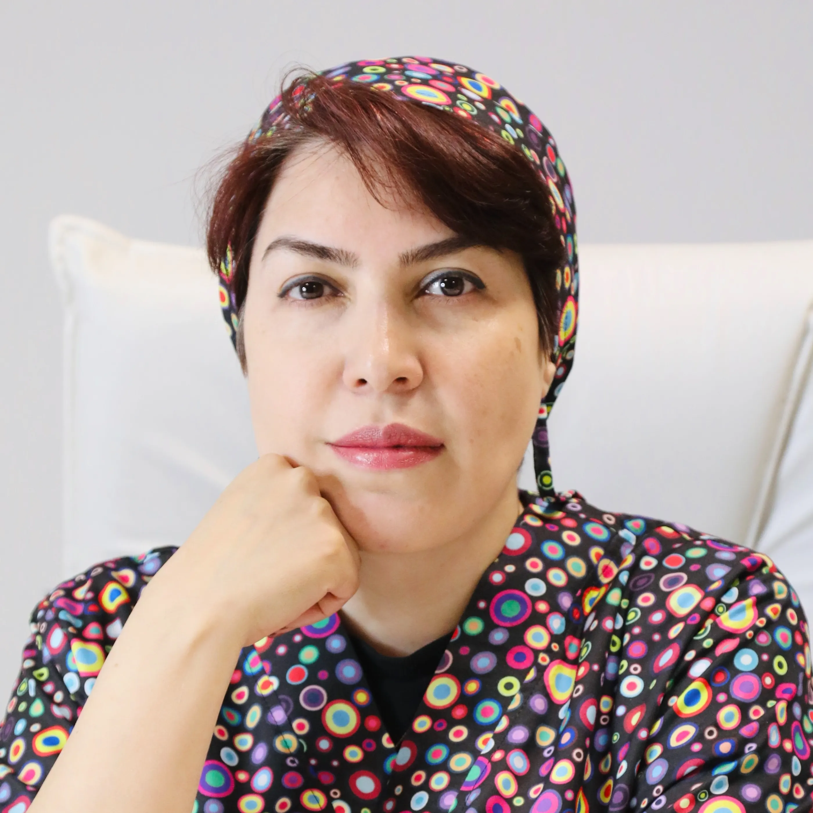 دکتر مهدیه پورزاده حسینی