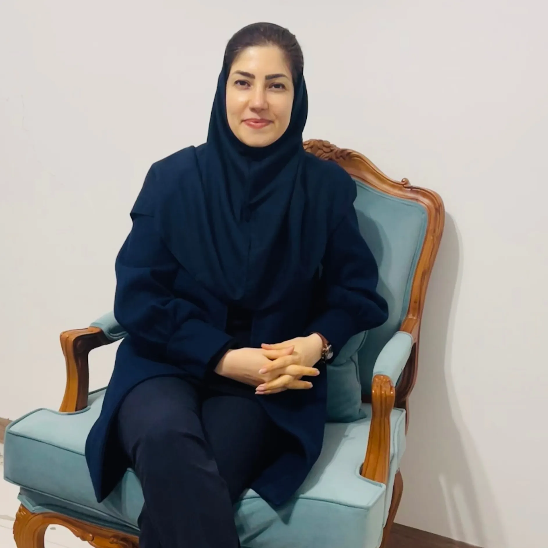فاطمه کاظمی