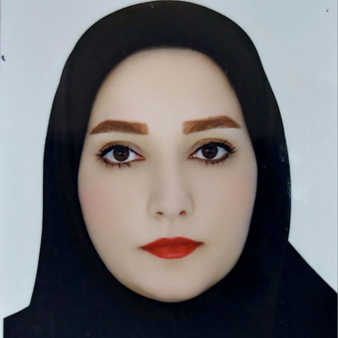 راضیه میرفردی