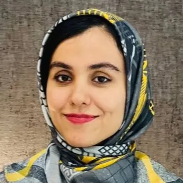 فاطمه کشمیری قرقی