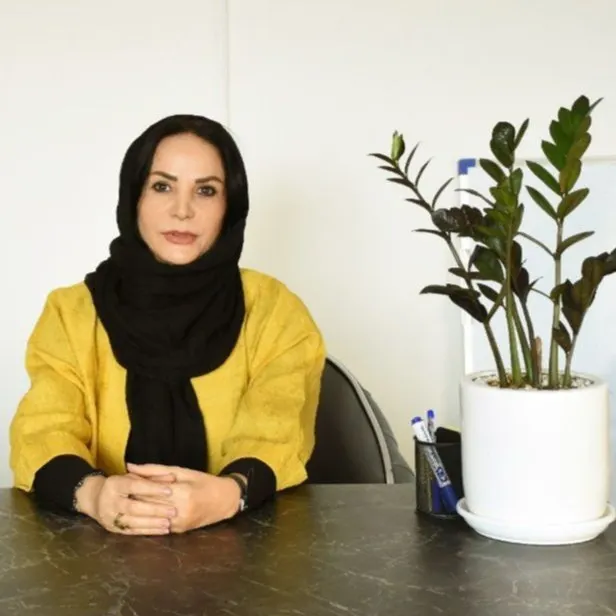 مهین رئیسی