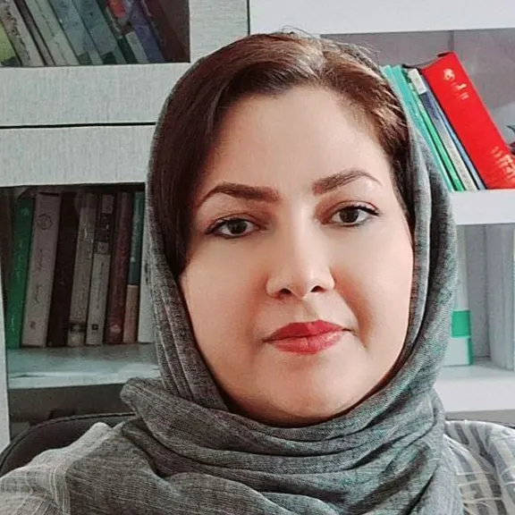 مهدیه رضائی نسب