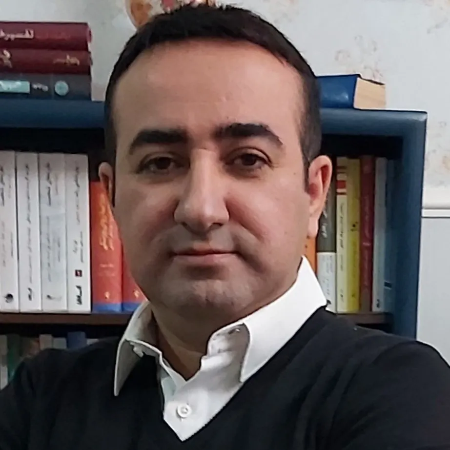 محمدرضا بهرامی