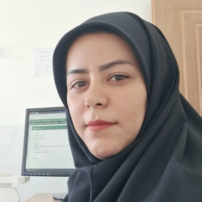 فاطمه الله دادی پاریزی