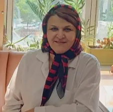 دکتر فاطمه مجدی