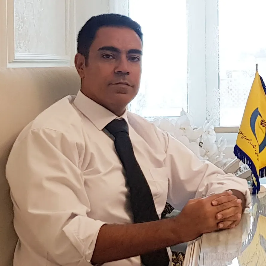 سید کریم غفاری