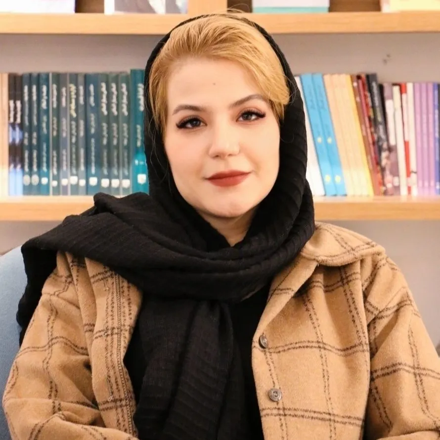 فاطمه رمضانی