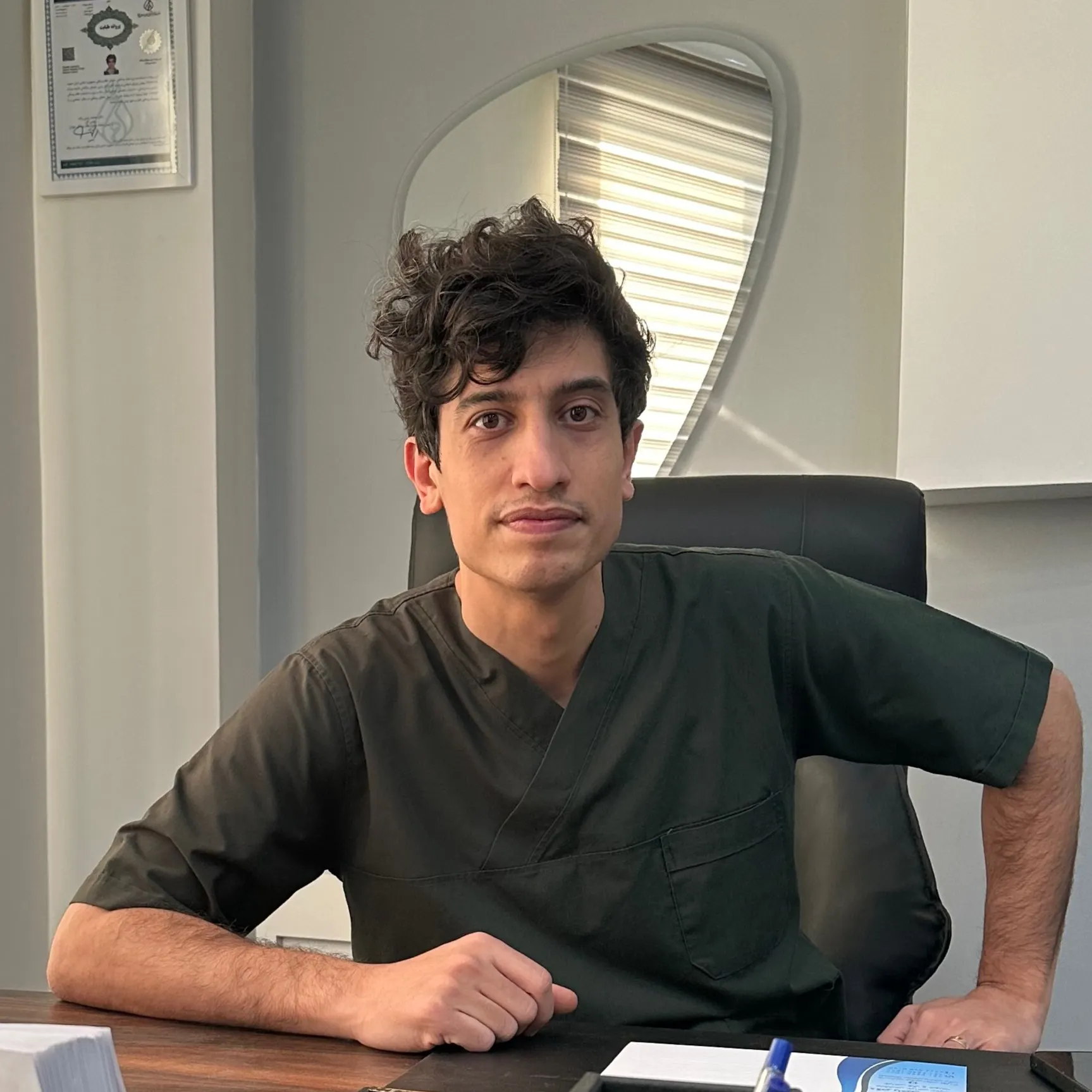 دکتر رامین علیجان