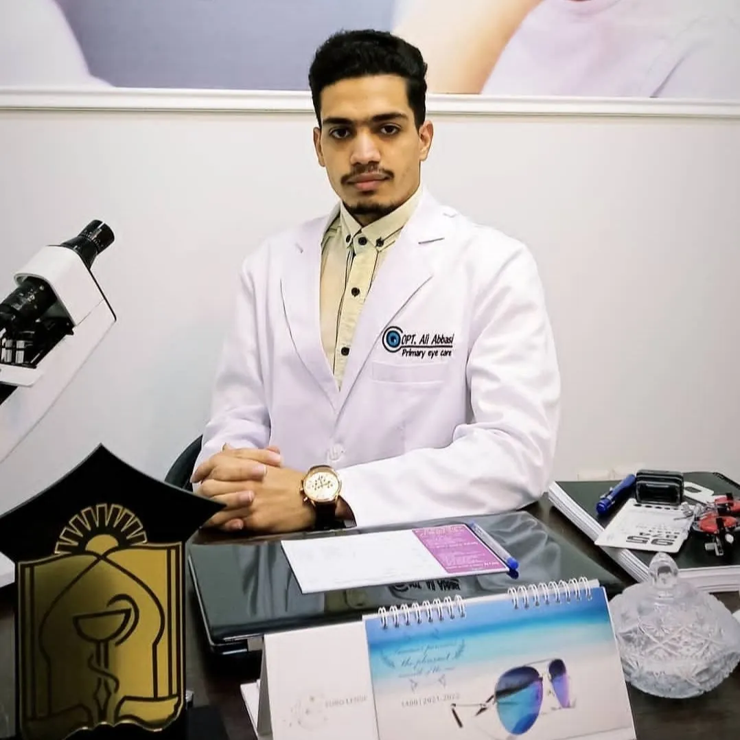 علی عباسی مهرآبادی