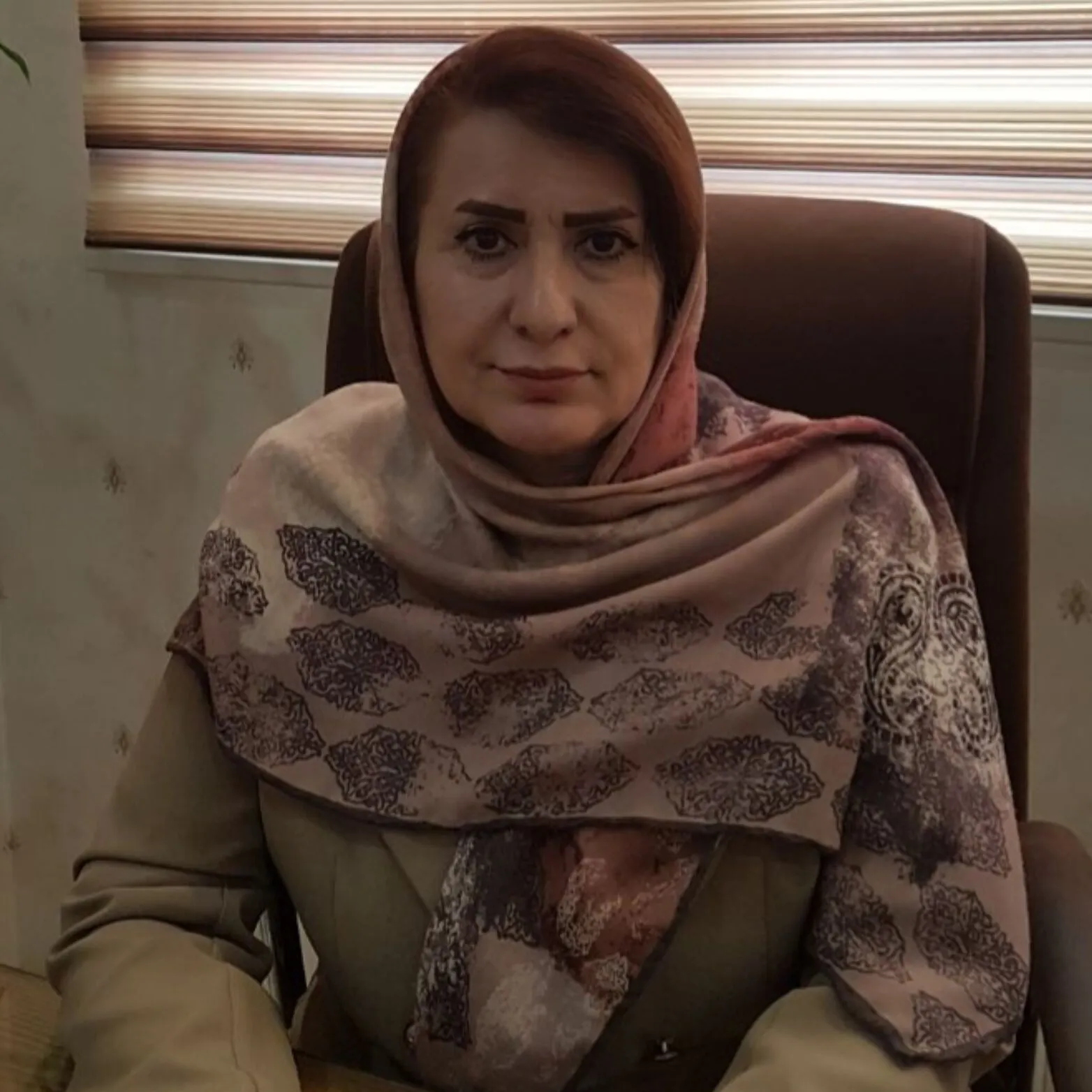 فرحناز بشیری