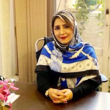 مریم سلحشور دستگردی